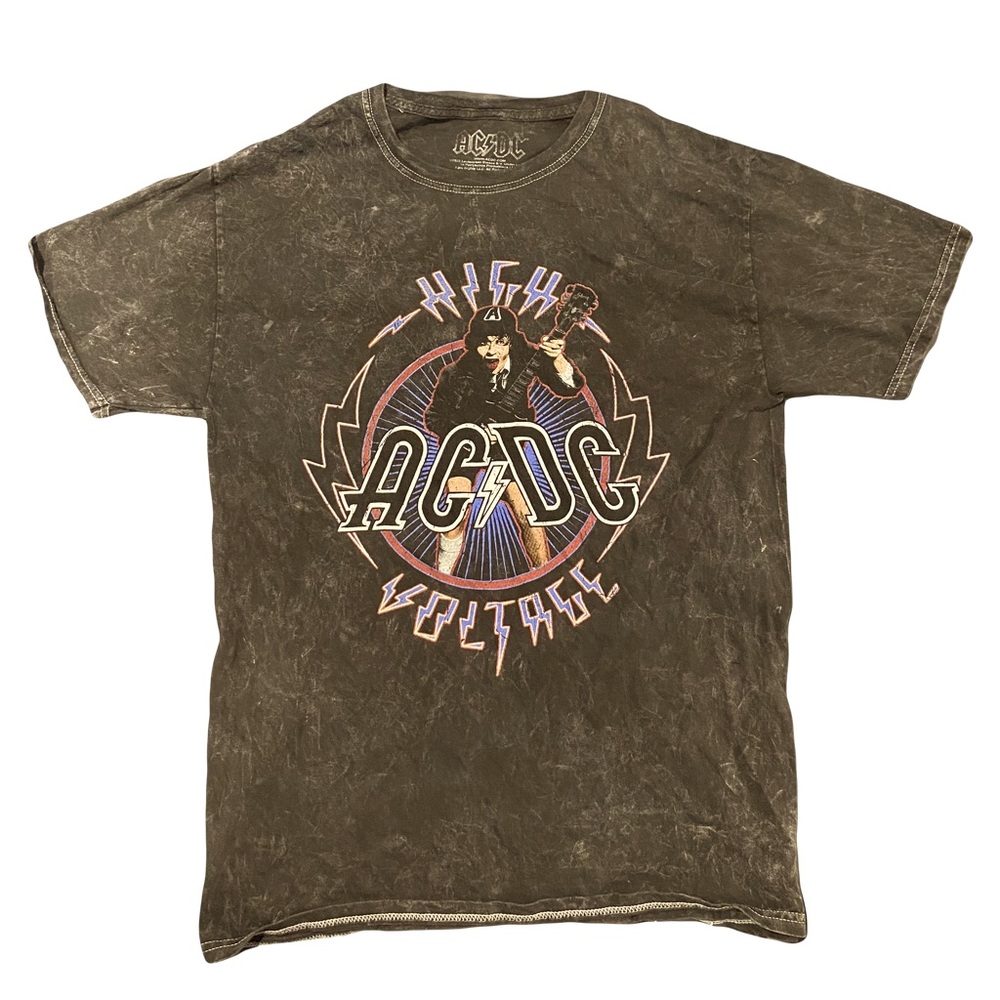 AC/DC T SHIRT